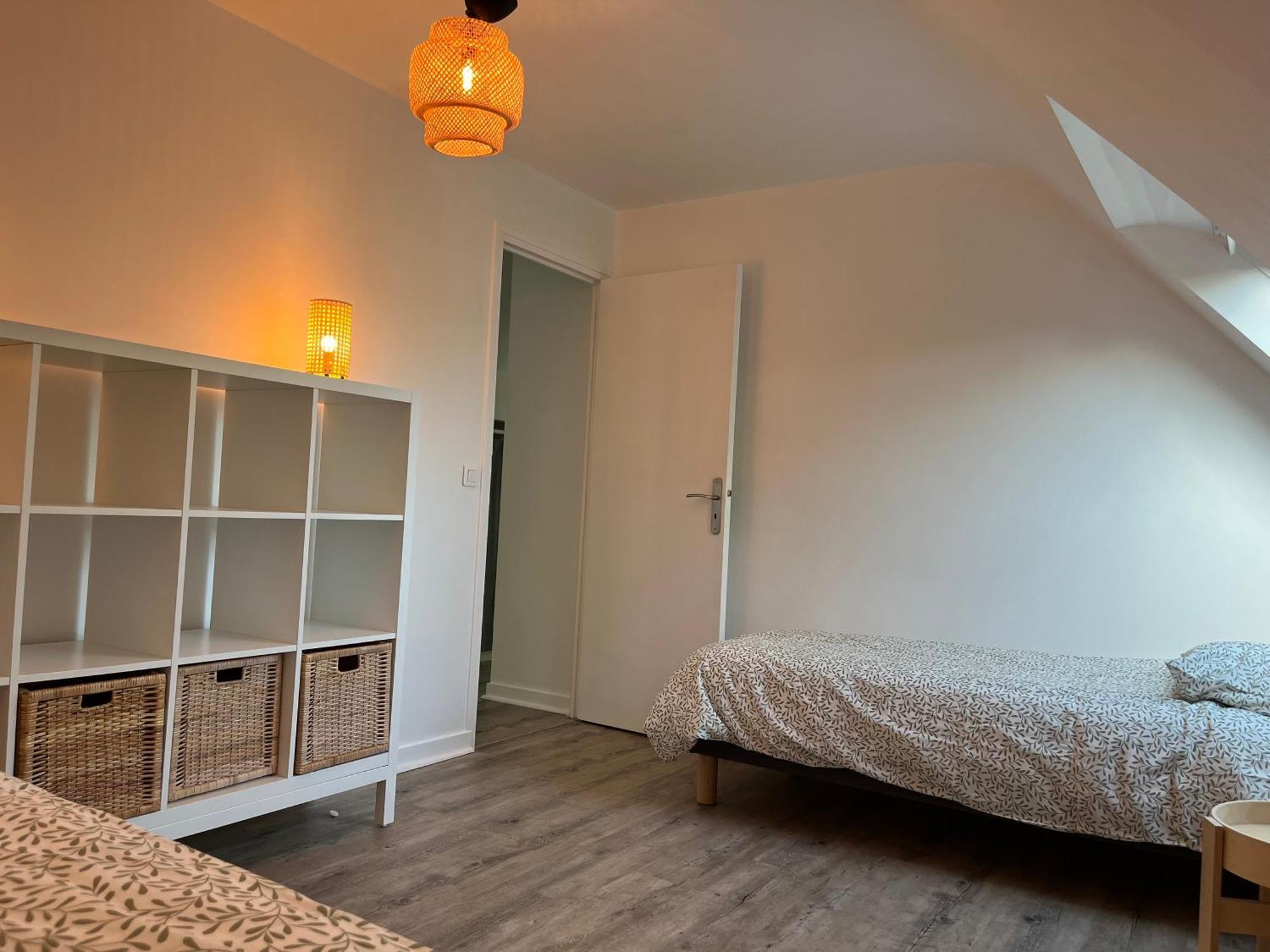 Maison Bretonne Typique Des Oiseaux A Beg Meil Hébergement de vacances